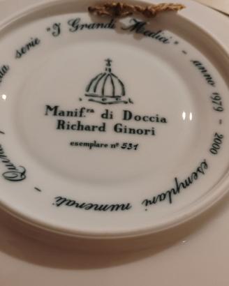 piatti Richard Ginori 