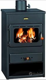 Stufa a legna mod. Prity marca Godino in svendita