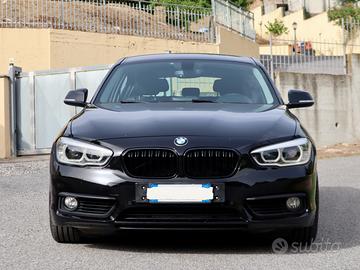 BMW Serie 1 F20 LCI 116d