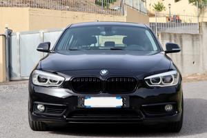 BMW Serie 1 F20 LCI 116d