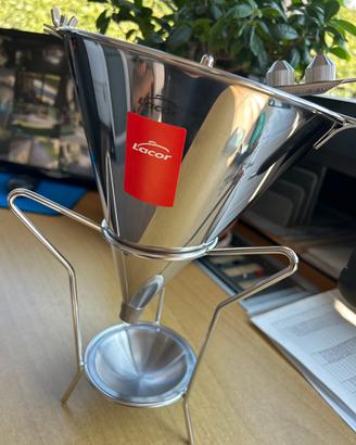 Dosatore inox