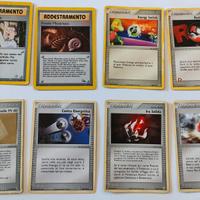 Carte Pokémon ADDESTRAMENTO/TRAINER/ALLENATORE