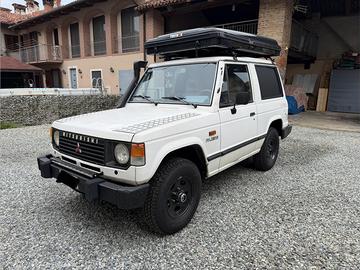 Mitsubishi Pajero 1 serie