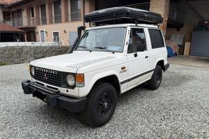 Mitsubishi Pajero 1 serie