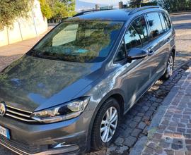 VOLKSWAGEN Touran 3ª serie - 2016