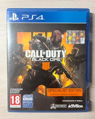 Call of Duty Black Ops 5 PS4
