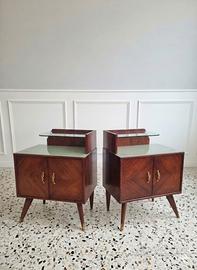 Comodini Anni '50 - design stile Paolo Buffa