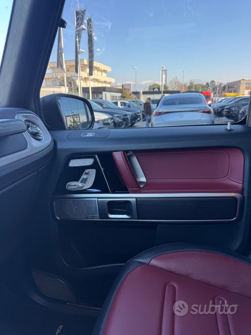 Mercedes-Benz G 2024 photo 4