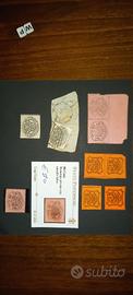 Lotto Stato Pontificio IIa emissione 1867