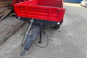 RIMORCHIO ADRIATICA MODELLO AR10