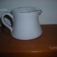 Bricco Vintage NUOVO in ceramica di VIETRI