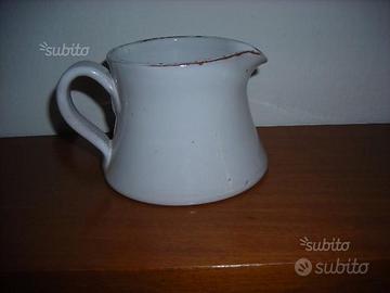 Bricco Vintage NUOVO in ceramica di VIETRI