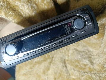 Autoradio LG lac-m3600r con lettore cd