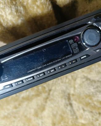 Autoradio LG lac-m3600r con lettore cd