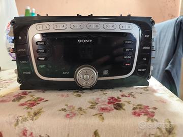 Autoradio originale Sony per Ford Focus anno 2007