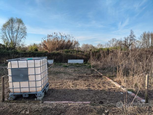 Orto a San Vito di Gaggiano, 50mq