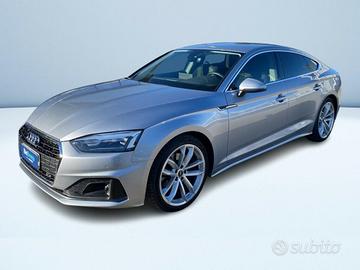 Audi A5 Sportback 35 2.0 tdi mhev Business Advance