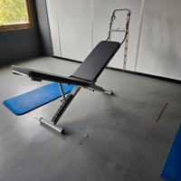Panca posturale WBS - no Technogym