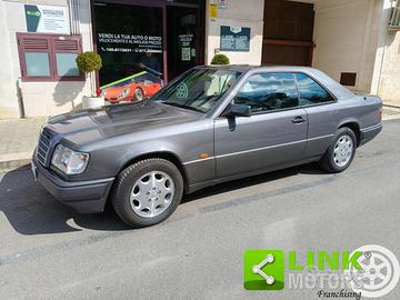 MERCEDES-BENZ E 200 cat Coupé