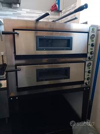 forno professionale per pizza