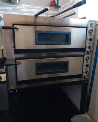 forno professionale per pizza