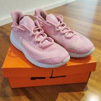 Scarpe Nike Rival Rosa n.32 Sneakers