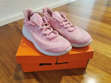 Scarpe Nike Rival Rosa n.32 Sneakers
