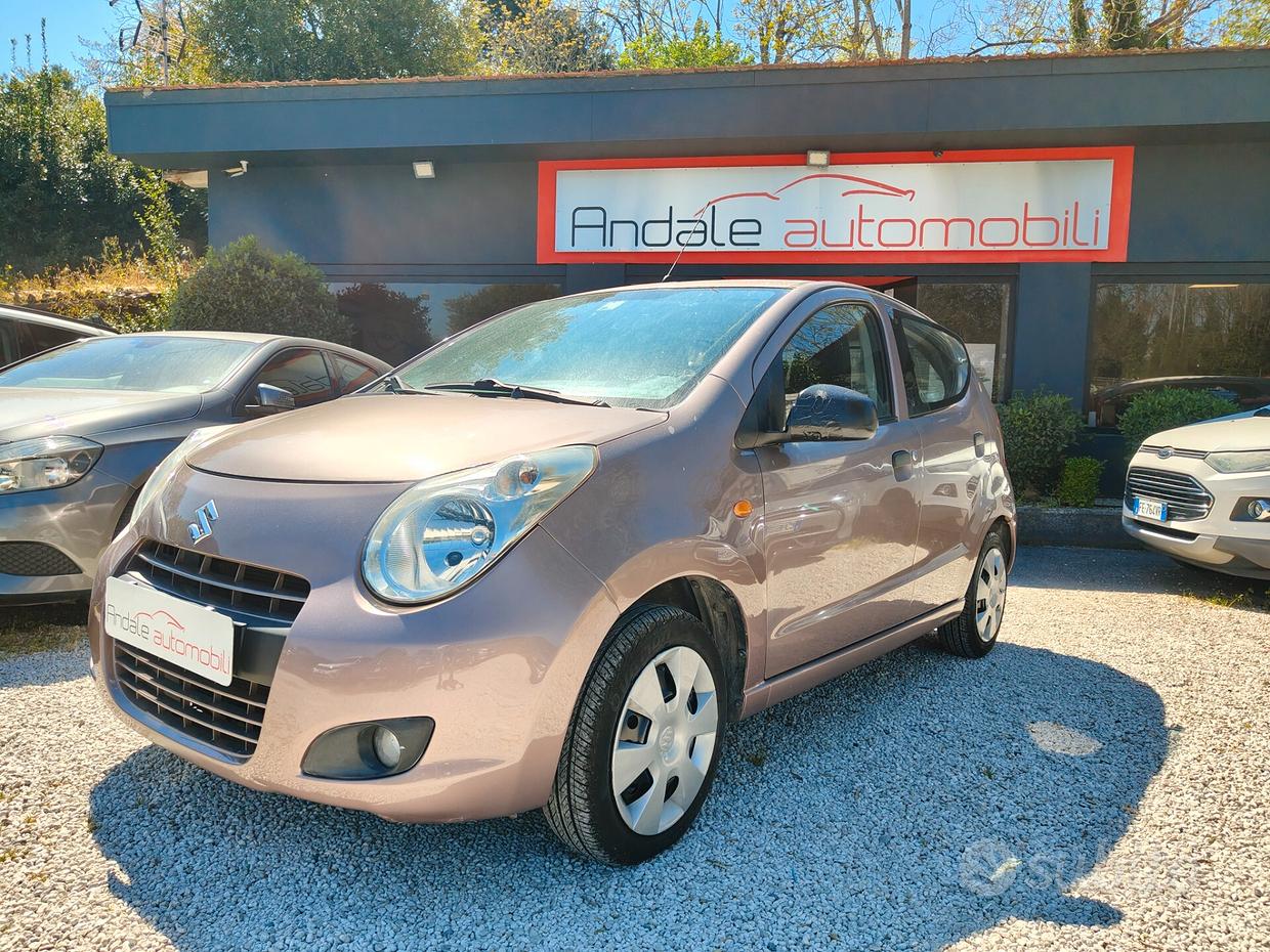 Suzuki Alto (2009)