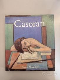 2 Cataloghi arte Felice Casorati, arte italina