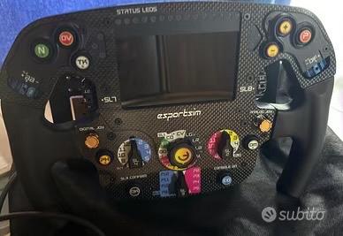Volante Esportsim