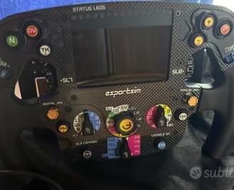 Volante Esportsim