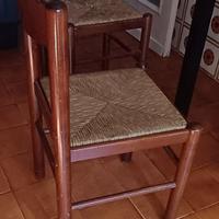 sedie cucina