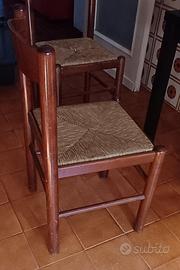 sedie cucina