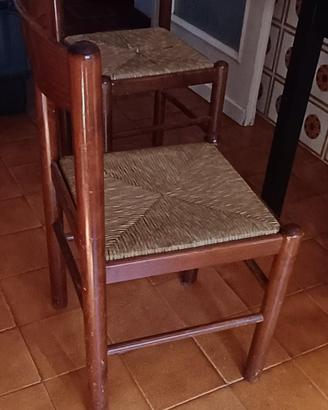 sedie cucina