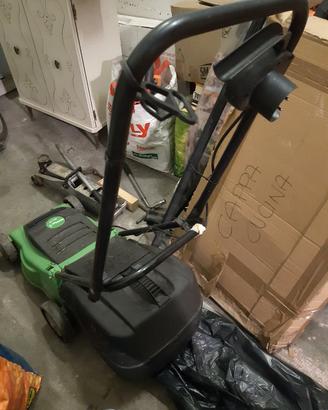 tosaerba elettrico 