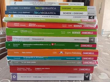 libri scolastici 
