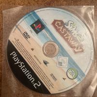 The Sims 2 CASTAWAY ps2