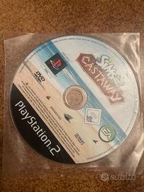 The Sims 2 CASTAWAY ps2