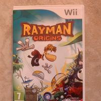 Rayman Origins Wii - Come Nuovo