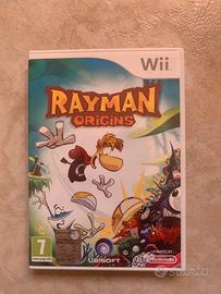 Rayman Origins Wii - Come Nuovo