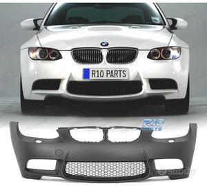PARAURTI ANTERIORE BMW E92 E93 06-10 LOOK M3 + CON