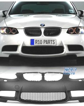 PARAURTI ANTERIORE BMW E92 E93 06-10 LOOK M3 + CON