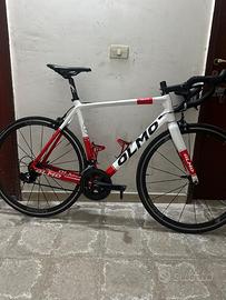 Bici da strada OLMO