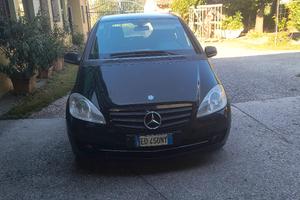 Mercedes classe a 160 cdi  automatica 