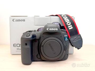 EOS 5D MK 4