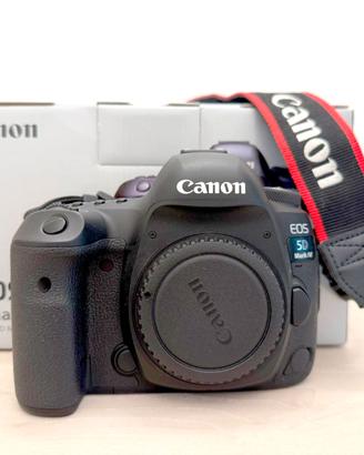 EOS 5D MK 4