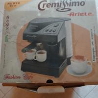 macchina caffe cremissimo ariete 