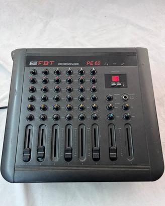 MIXER FBT ATTIVO da Revionare