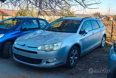 Privato vende Citroen C5
