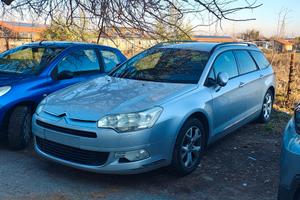 Privato vende Citroen C5
